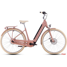 Cube Rower ella Hybrid 500 Easy Entry
