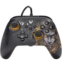 PowerA Advantage Wired Controller Fortnite Midas do Xbox