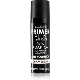 Gosh Primer Plus, baza-kameleon z ochroną anti-pollution, 30ml