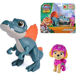 Psi Patrol: Film Dino - Dinozaur z pieskiem