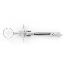 GIMA 2,2 ml Strzykawka do karpul z aspiracją,