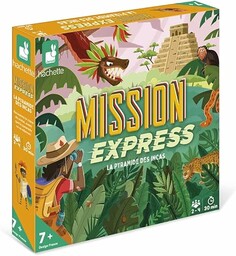 Janod J02466 Party Batman Mission Express Chez LES