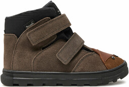 Trzewiki Mrugała Andy 6280/4-83 Szary