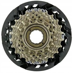 Wolnobieg 7 rzędowy Shimano Tourney MF-TZ50 14-28T TZ500