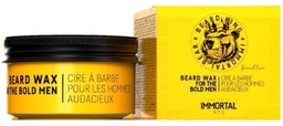IMMORTAL Wosk do brody i wąsów BEARD WAX