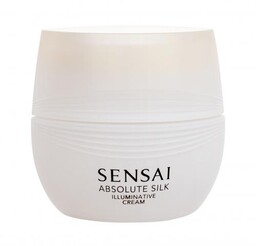 Sensai Absolute Silk Illuminative Cream krem do twarzy