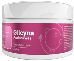 MedFuture Glicyna proszek 250 g
