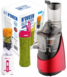 Wyciskarka wolnoobrotowa Blaupunkt SJV801 +Blender
