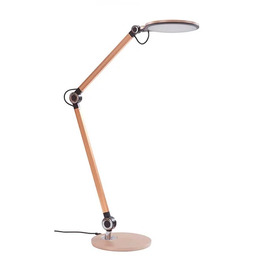 Lindby - Nyxaris LED Lampa Stołowa CCT Gold