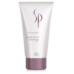 System Professional Clear Scalp Shampeeling Szampon do włosów