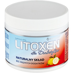 Xenico Pharma Litoxen dla Diabetyków (cytrus) 30 porcji