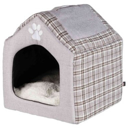 TRIXIE Legowisko Silas Szaro-kremowy S 40 x 45