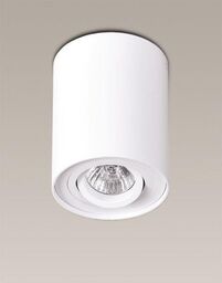 LAMPA sufitowa BASIC ROUND C0067 Maxlight metalowy downlight