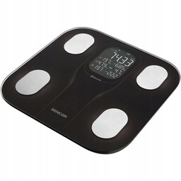 Inteligentna Waga Łazienkowa Osobista Fitness Bmi iOS Android