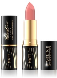 Matowa pomadka do ust Velvet Matt Eveline -