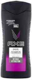 Axe - Żel pod prysznic Excite