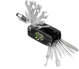 Topeak Zestaw narzędzi / kluczy (scyzoryk) ALiEN S