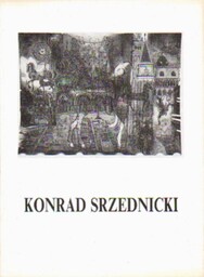 Konrad Srzednicki (1894-1993) GRAFIKA [antykwariat]