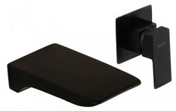 REA-B0690 Mason Blackb Bateria umywalkowa podtynkowa