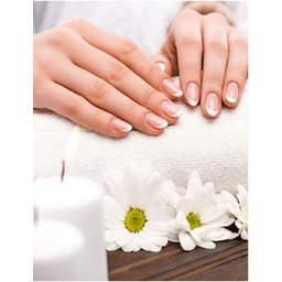 Japoński manicure Podkowa Leśna