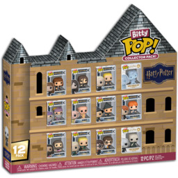 Figurka Harry Potter - Harry Potter 12-Pack (Funko