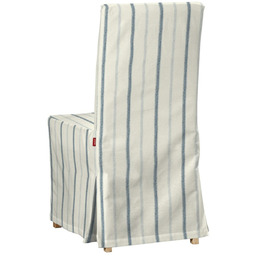 Pokrowiec na krzesło Henriksdal długi, krzesło Henriksdal
