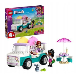Lego(r) Friends 42644 Furgonetka z lodami