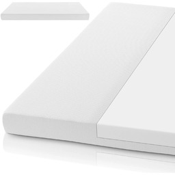 MATERAC PIANKOWY 80x160 10 CM H2 ORTOPEDYCZNY ANTYALERGICZNY