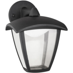 Zewnętrzna lampa ścienna, WENA ORO10028