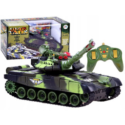 Czołg pojazd militarny Wojsko bitwa sterowany na pilota