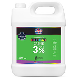 Ronney Professional Oxydant Creme 3% Kremowy oksydant 5000