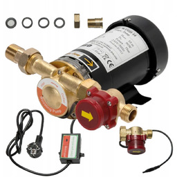 Pompa Cyrkulacyjna 90W IP44 20L/min 10M Ibo Dambat