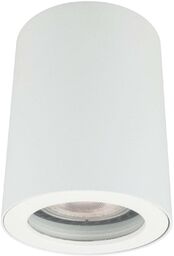 Sufitowa LAMPA tuba FARO LP-6510/1SM WH Light Prestige