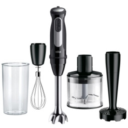 Braun MultiQuick 5 Pro MQ55307M 1000W Szatkownica Blender