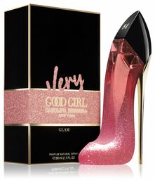 Carolina Herrera Good Girl Very Good Girl Glam,