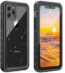 Etui Wodoodporne Waterproof do Iphone 11 Pro IP68
