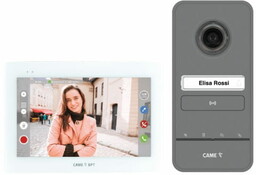 Came XTS7LHSVKIT WiFi (8K40CF-039) Głośnomówiący zestaw wideodomofonowy 7