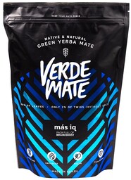 Verde Mate Green Mas IQ 400g