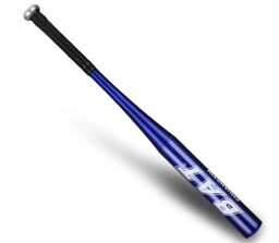 Kij Baseballowy Aluminiowy 34 Cale (Niebieski)