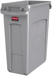 Rubbermaid Kosz na śmieci 60 L z tworzywa