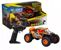 Exost Turbo Rush Pojazd Auto Terenowe Akumulator Zdalnie