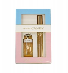Prada Candy Sugar Pop SET: Woda perfumowana 7ml
