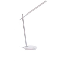 Lindby - Valtorin LED Lampa Stołowa White