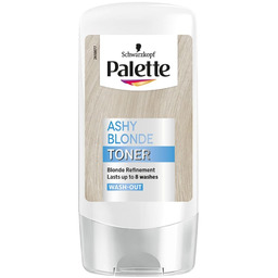 PALETTE_Toner Ashy Blonde toner do włosów blond popielaty