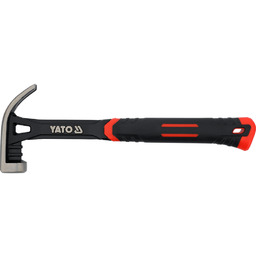 Yato MŁOTEK STOLARSKI MONOLITYCZNY, KUTY 500G
