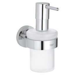 GROHE Dozownik do mydła Essentials 40448001 Chrom