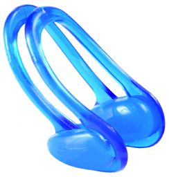 Klips do nosa speedo niebieski