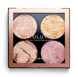 MAKEUP REVOLUTION - CHEEK KIT - Zestaw