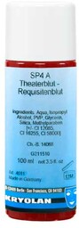 Kryolan Theater Blood SP4, sztuczna krew, 100ml, Light