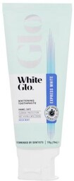 White Glo Glo Express White Whitening Toothpaste pasta